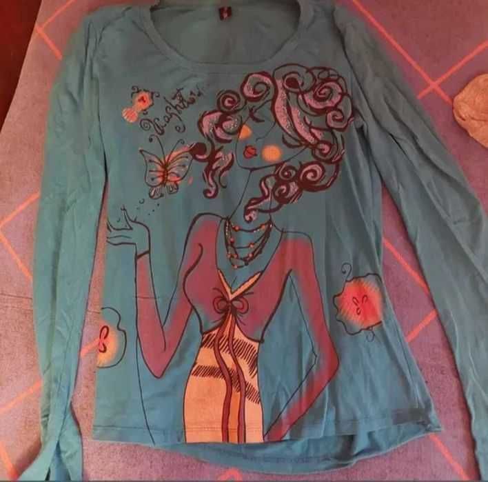 Bluze set 2 bucăți mărimea M