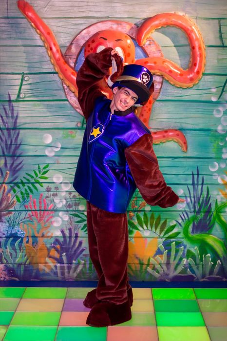 Щенячий патруль. Аниматоры в Ташкенте