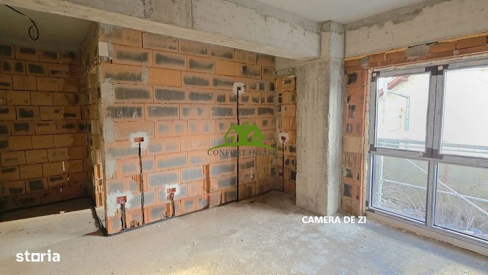 Garsoniera la parter inalt in BL.Nou str.Ostroveni — fotografia 3