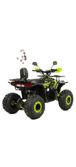 Atv pro discouvery 125cc