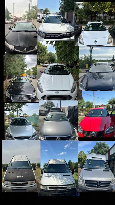 Montaj parbrize la domiciliu Bucuresti / Ilfov