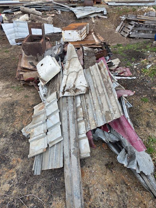 Металлолом. Чермет.