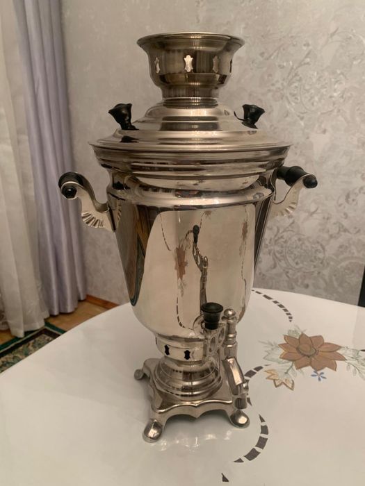 Продам самовар г.Павлодар