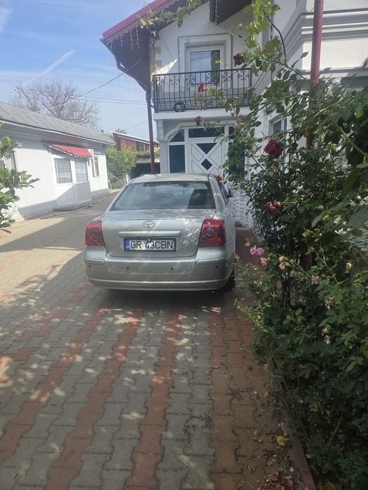 TOYOTA Avensis 2004 — imagine 2