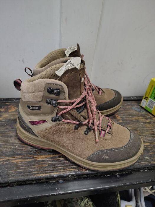 Quechua 40 номер