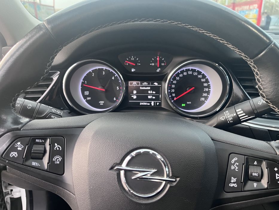 OPEL Insignia 2018 — imagine 3