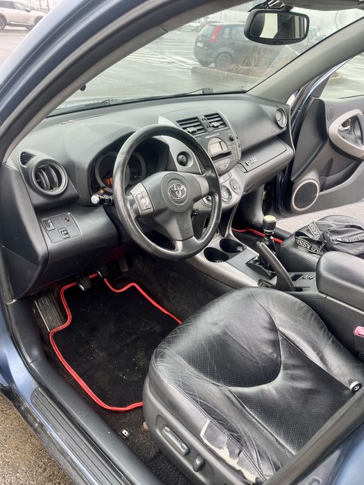 Toyota Rav4 D4D 2007 an