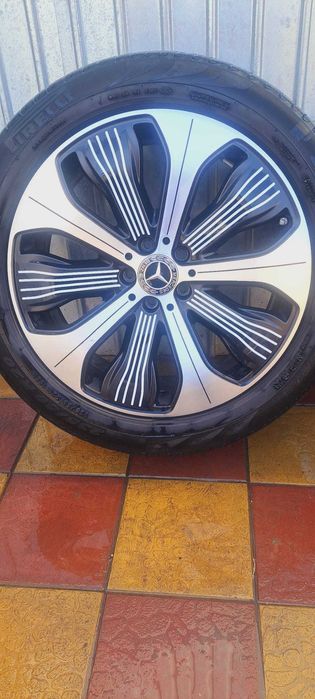 Vand Jante Mercedes R20