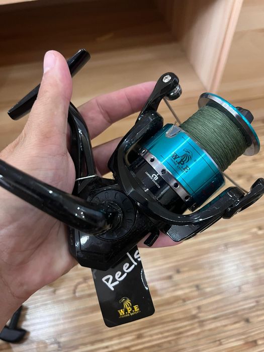 Распродажа Катушек для рыбалки