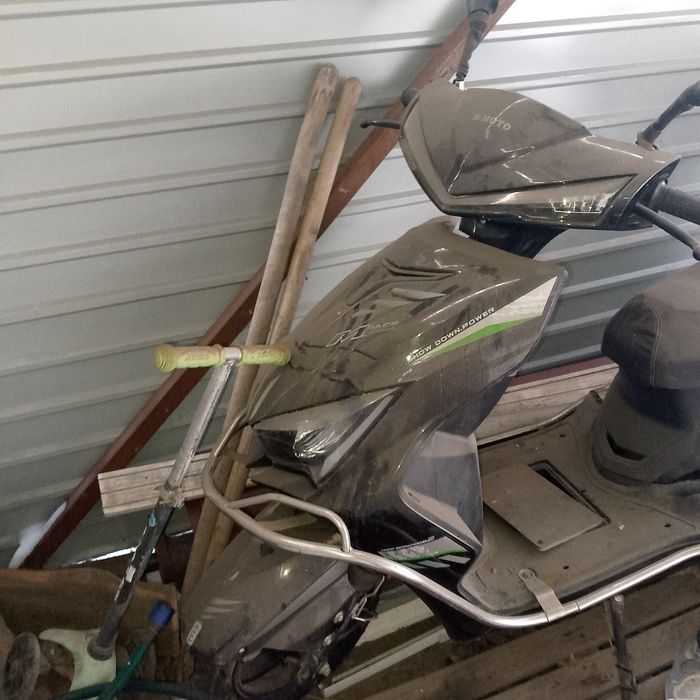 Скутер M-MOTO M12