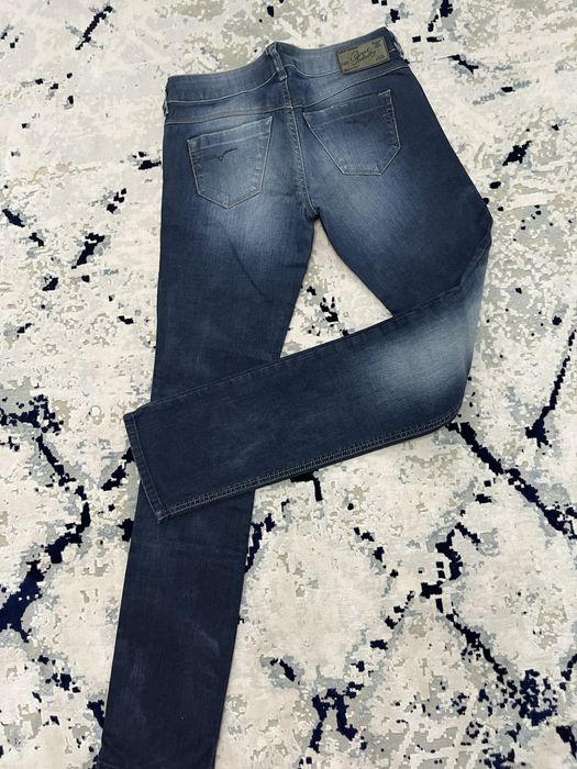 Blugi dama Diesel regular slim straight