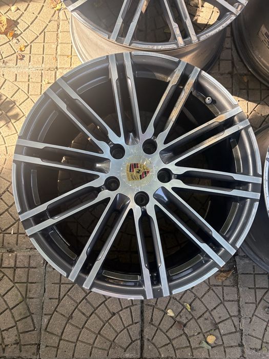 Джанти Porche panamera 970 20"