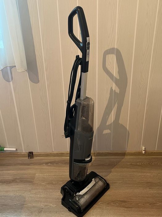 Aspirator vertical Silvercrest (Lidl) 3 în 1 - Aspiră și spală