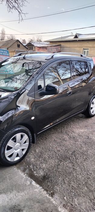 Spark A/T 2019 QORA GBO