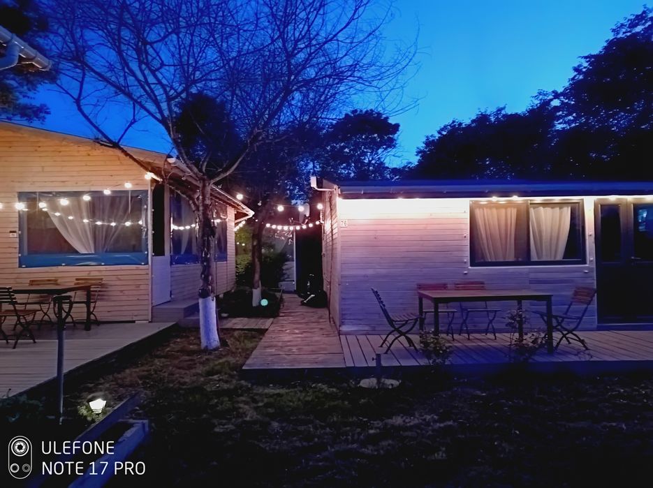 Бунгала Sunrise к-г Оазис Лозенец