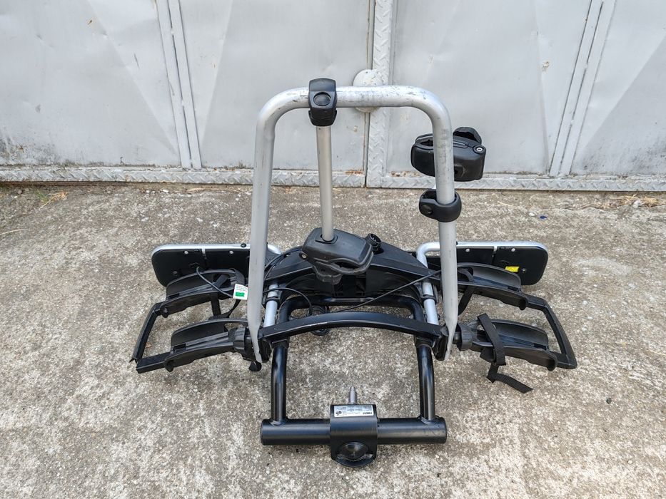 Suport de biciclete , THULE,pentru cârlig auto.
