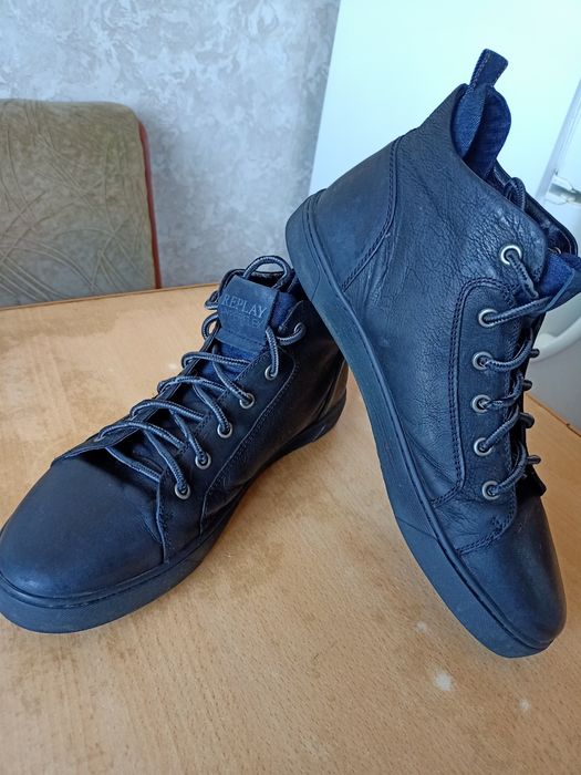 Ботинки демисезонные REPLAY