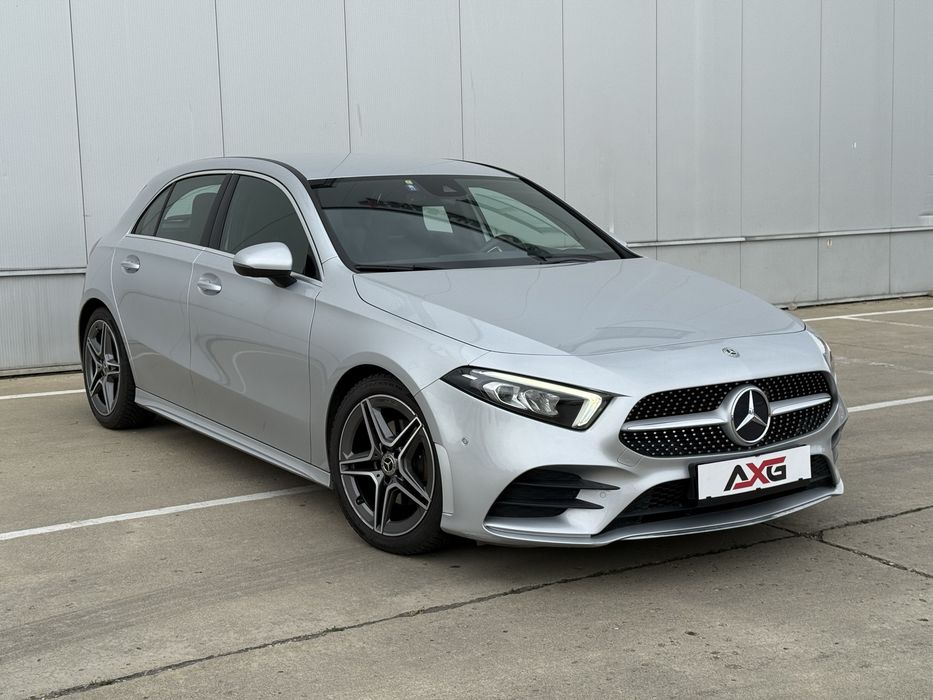 MERCEDES-BENZ A-Class 2020 — imagine 2