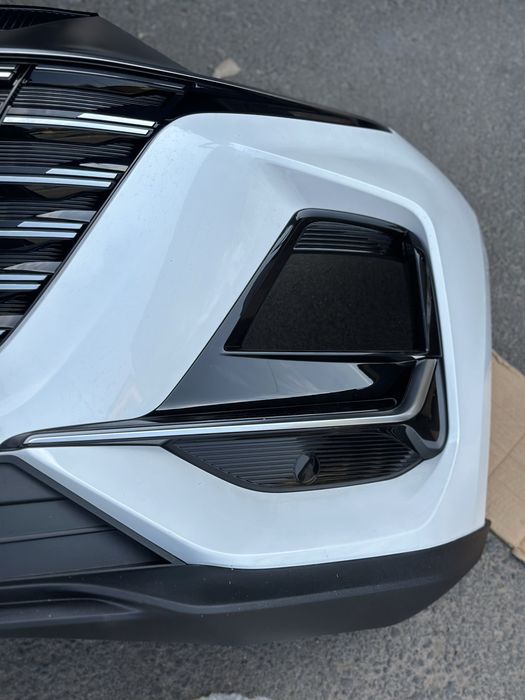 Changan CS55 plus передний бампер