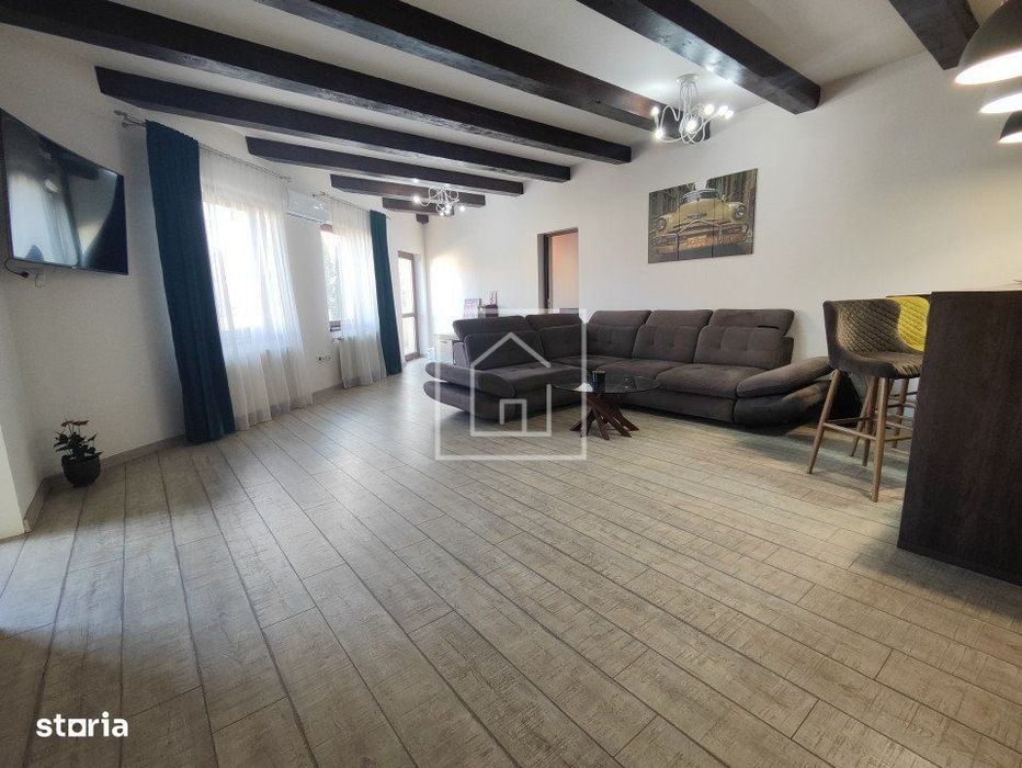 Apartament 4 camere 127 mp Sub Arini, parcare, ideal locuit investitie