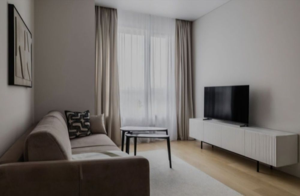 Сдаётся в аренду 2-комнатная на Сергели-7, 3-бекат метро