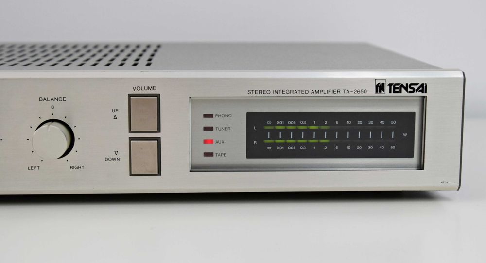 Amplificator Tensai TA-2650