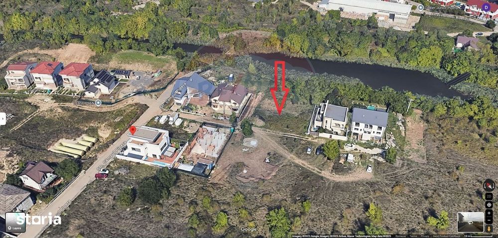 Teren Construcții, Intravilan vanzare, in Bucuresti, Voluntari, Nord