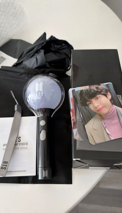 BTS стик lightstick