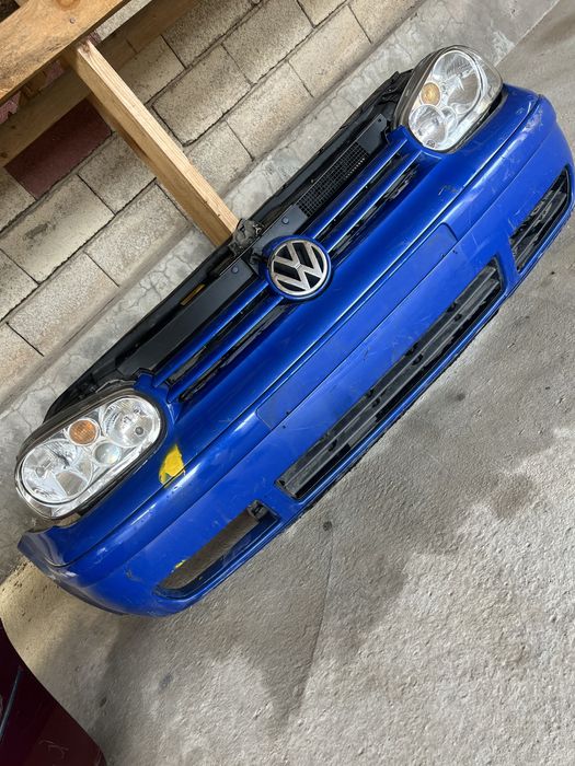 Golf 4 морда в комплекте