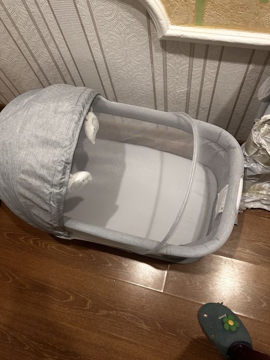 Качеля кровать для 0+