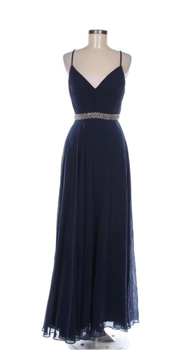 Официална дълга рокля Mascara