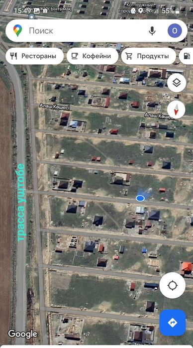 Продам участок в Ынтымаке, Ынтымак с времянкой