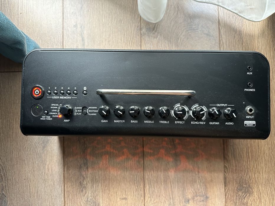 Yamaha THR30IIW Wireless Negru