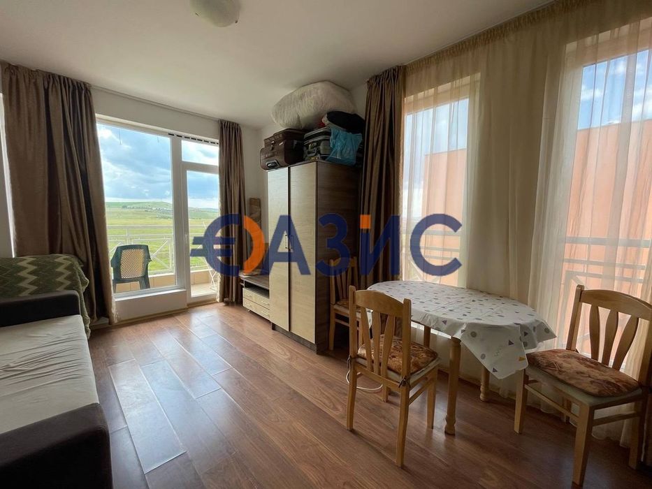 Продава се Едностаен апартамент в к.к. Слънчев бряг - 28 кв.м за 1125 €/кв.м - Снимка #3