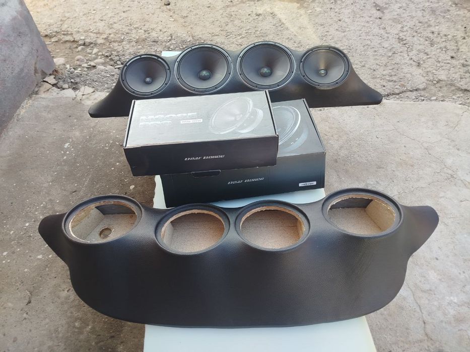 Полка для колонок, Kalonka polka.