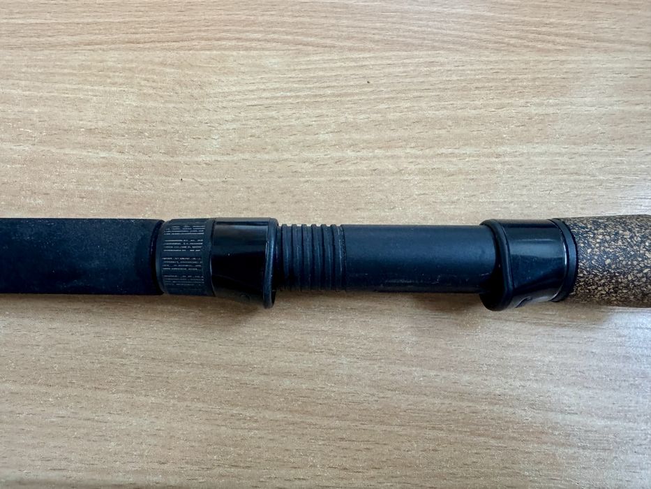 2 Lansete Feeder Delphin River Trophy NXT X-Treme, 4.00m, 250g