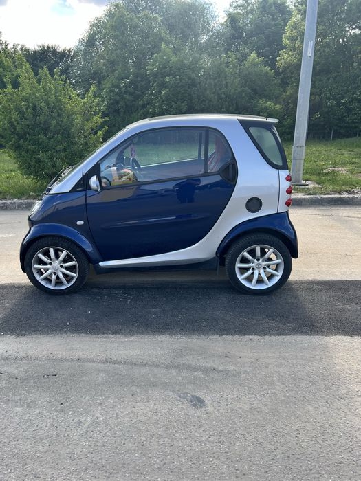 SMART Fortwo 2003 — imagine 2