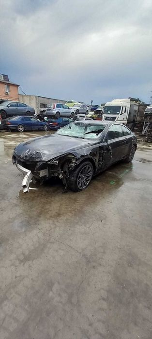 Bmw 630I seria 6/. cod motor N52B30A .. .Dezmembrez/Dezmembra
