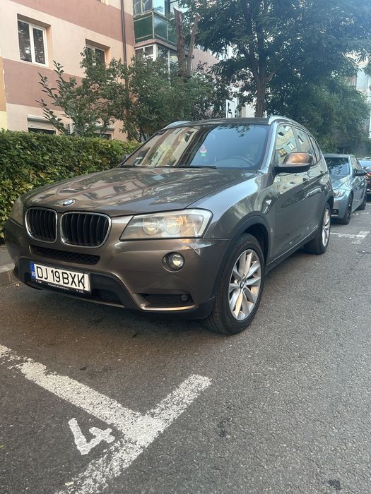 BMW X3 2012 — imagine 2