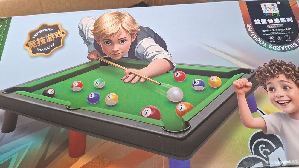 Игрушки новые в упаковке