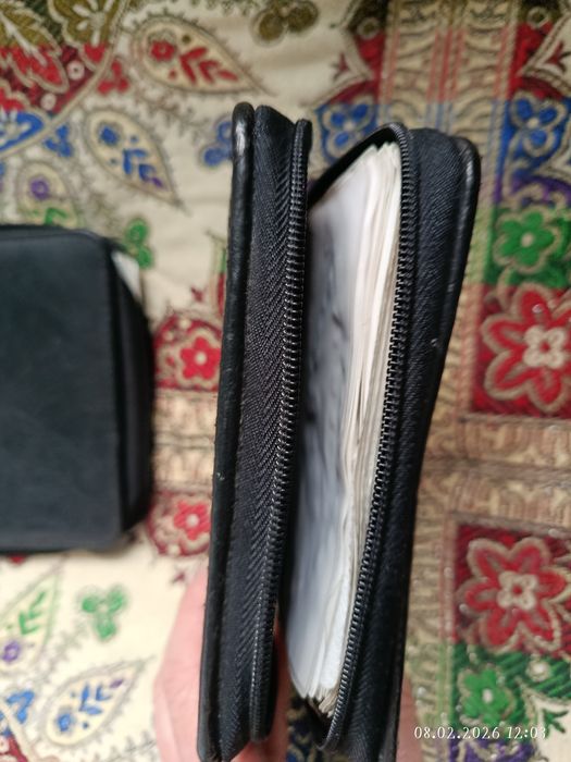 Портмоне для хранения дисков