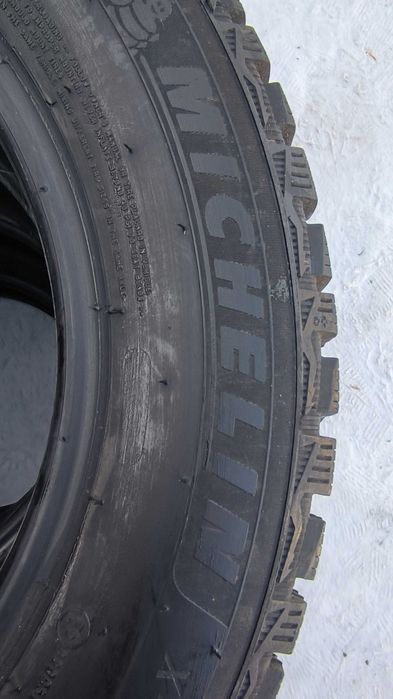 Шины michelin Новые!