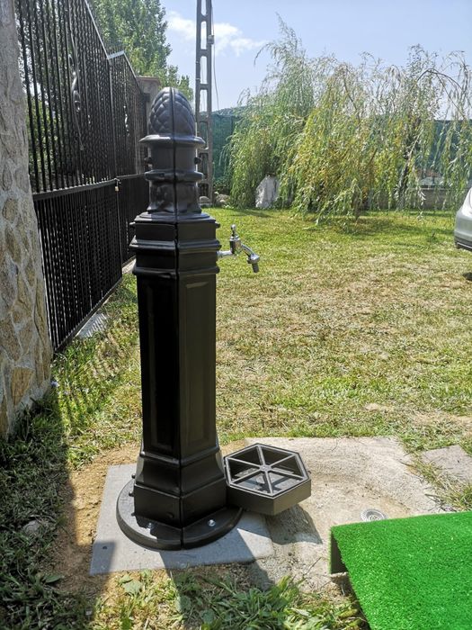 Cișmea / fantana de gradina