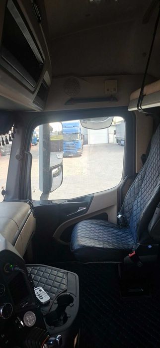 De vanzare! Mercedes-Benz Actros MP4 EURO 6 GIGASPACE