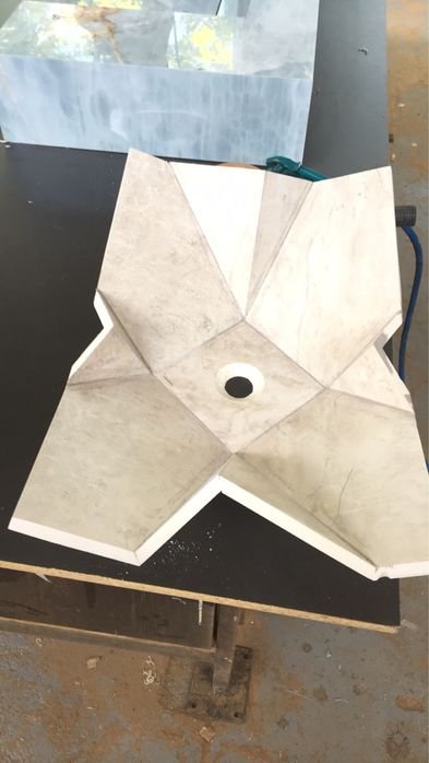 Изработка на мивки за баня