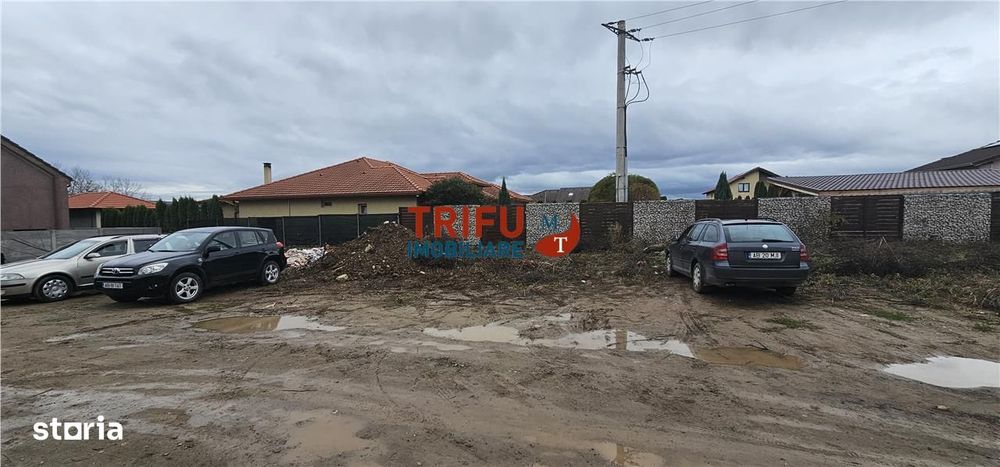 Teren de vănzare dealu furcilor