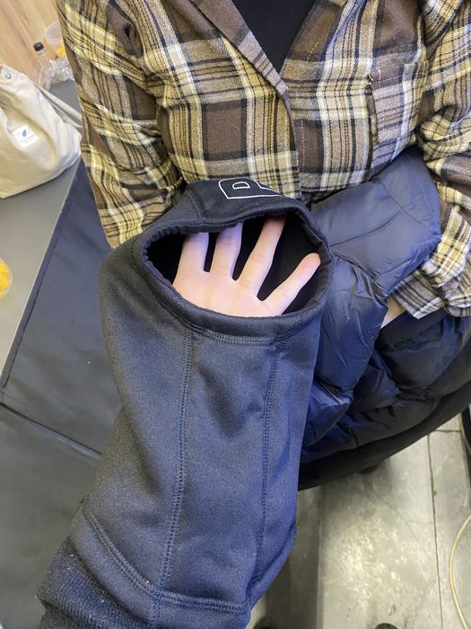 пуховик куртка palace