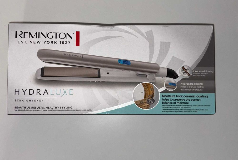 Placa de indreptat parul - Remington Hydralux