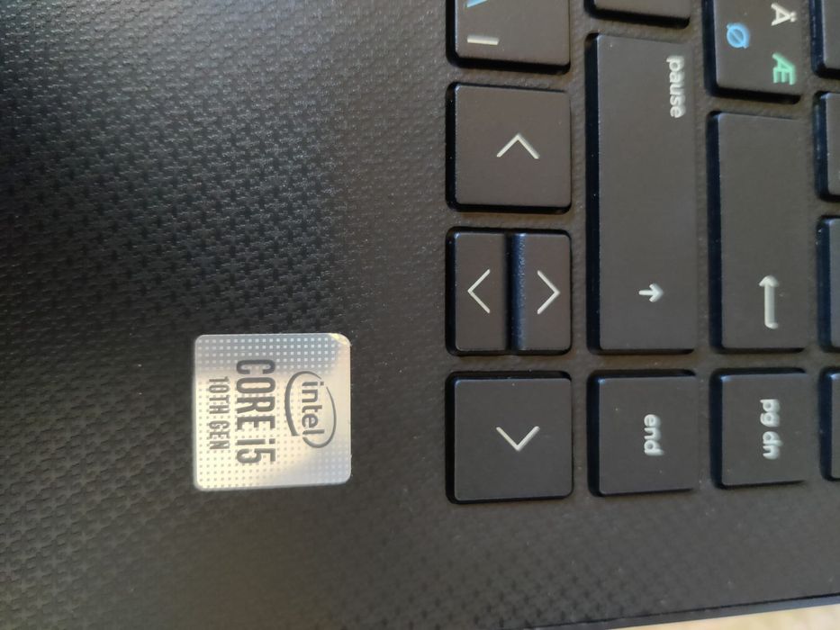 HP procesor i5 gen 10.8g(16g).ssd 256gb..display 14inchi