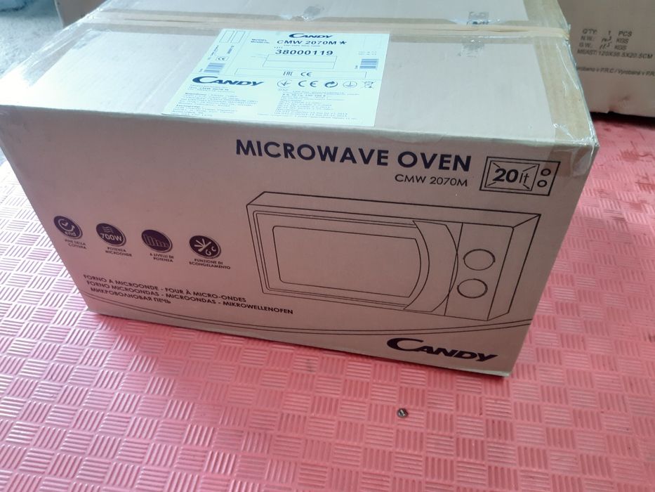 Микровълнова CANDY